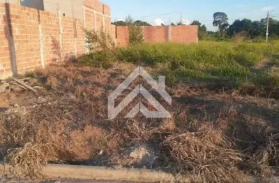 Terreno para venda em jardim terras de ajapi (ajapi) de 160.00m²