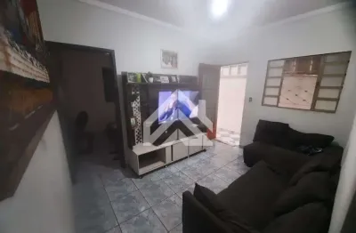 Casa para venda em jardim novo de 100.00m² com 3 quartos, 1 suite e 2 garagens