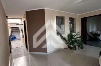 Sobrado para venda em vila nova de 276.00m² com 3 quartos, 1 suite e 3 garagens