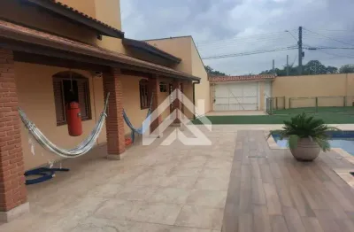 Casa para venda em jardim floridiana de 267.00m² com 3 quartos, 1 suite e 3 garagens
