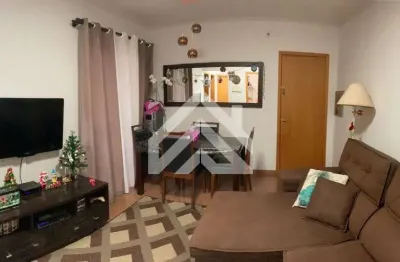 Apartamento para venda em centro de 69.00m² com 2 quartos e 1 garagem