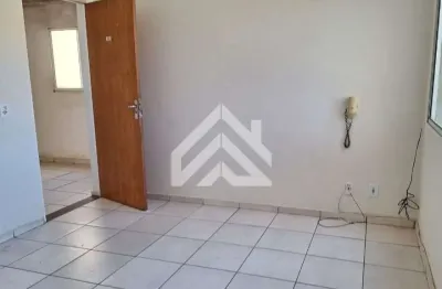 Apartamento para venda em jardim olinda de 46.00m² com 2 quartos e 1 garagem