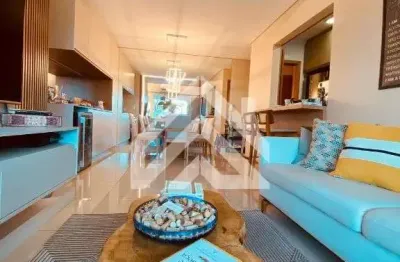 Apartamento para venda em chácara bom retiro de 93.00m² com 3 quartos, 1 suite e 2 garagens