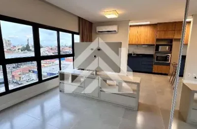 Apartamento para alugar em vila do rádio de 42.00m² com 1 quarto e 1 garagem
