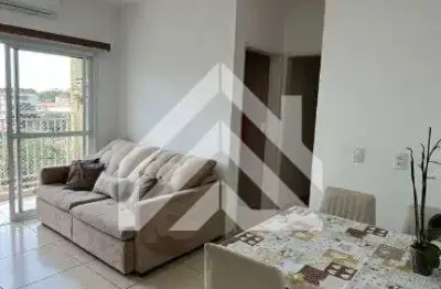 Apartamento para venda em jardim cherveson de 58.00m² com 2 quartos, 1 suite e 1 garagem