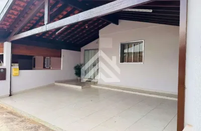 Casa de condomínio para venda em jardim esmeralda de 150.00m² com 3 quartos, 1 suite e 3 garagens