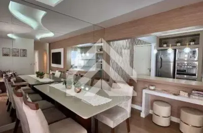 Apartamento para venda em vila operária de 94.00m² com 3 quartos, 1 suite e 2 garagens