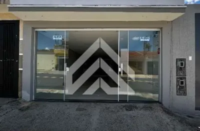 Casa comercial para alugar na Rua 9 MP, 206, Parque Mãe Preta, Rio Claro