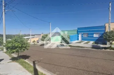 Casa para venda em vila industrial de 52.00m² com 2 quartos e 2 garagens