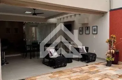 Casa de condomínio para venda em jardim leblon de 268.00m² com 3 quartos, 3 suites e 4 garagens
