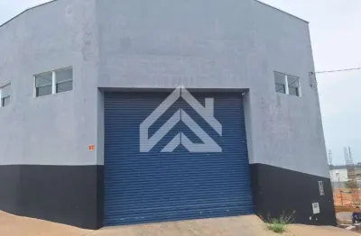 Galpão / depósito / armazém para alugar em diário ville de 180.00m²