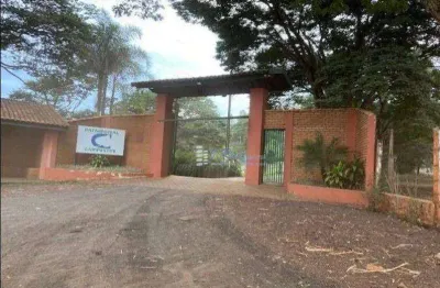 Chácara para venda em (l-10) de 500.00m² com 3 quartos e 22 garagens