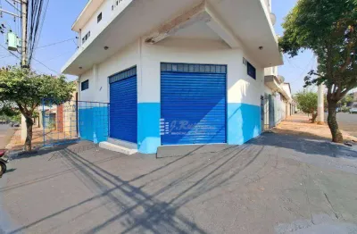 Sala comercial para alugar na Rua Euclides da Cunha, 1944, Vila Virgínia, Ribeirão Preto
