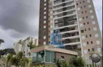 Apartamento para venda em osvaldo cruz de 62.00m² com 2 quartos, 1 suite e 2 garagens