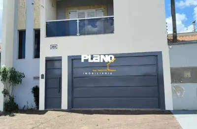 Casa para alugar em residencial sao domingos de 190.00m² com 4 quartos, 1 suite e 2 garagens