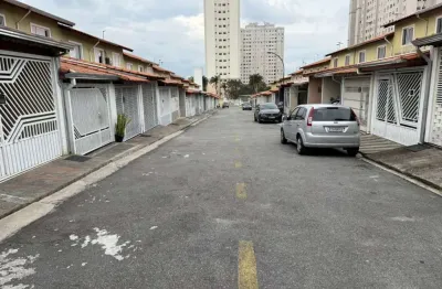 Sobrado para venda em vila nova curuçá de 93.00m² com 2 quartos e 1 garagem