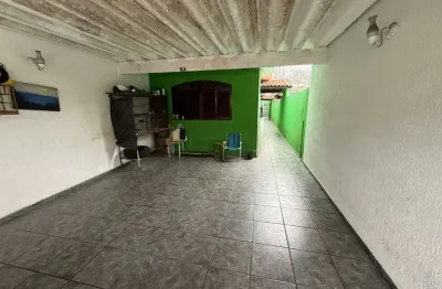 Casa para venda em vila curuçá de 90.00m² com 3 quartos, 1 suite e 2 garagens