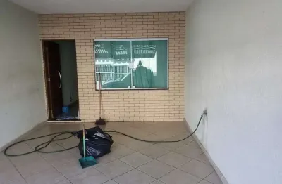 Sobrado para venda em vila ré de 100.00m² com 2 quartos e 2 garagens