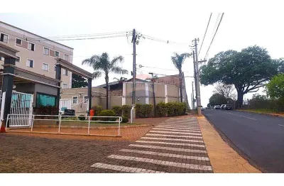 Apartamento para venda em jardim manoel penna de 49.00m² com 2 quartos e 1 garagem