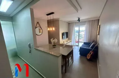 Apartamento para venda em jardim são caetano de 65.00m² com 2 quartos, 1 suite e 1 garagem