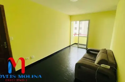 Apartamento para venda em parque são vicente de 60.00m² com 2 quartos e 1 garagem