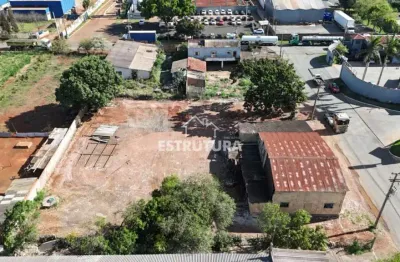 Terreno para venda em distrito industrial alcides fantussi de 2114.00m²