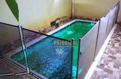 Casa de condomínio para venda em condomínio reserva ipanema de 119.00m² com 3 quartos, 1 suite e 2 garagens