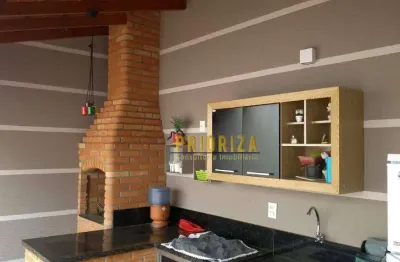 Casa de condomínio para venda em condomínio residencial vila azul de 170.00m² com 3 quartos, 1 suite e 4 garagens