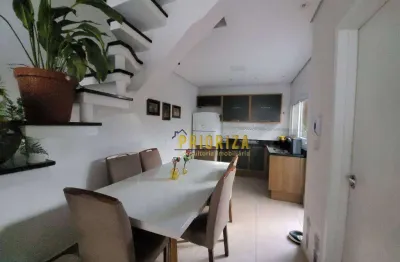 Casa de condomínio para venda em residencial villagio caprese de 66.00m² com 2 quartos e 1 garagem