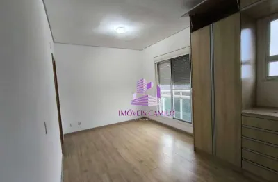 Apartamento para alugar em tamboré de 122.00m² com 2 quartos, 2 suites e 2 garagens