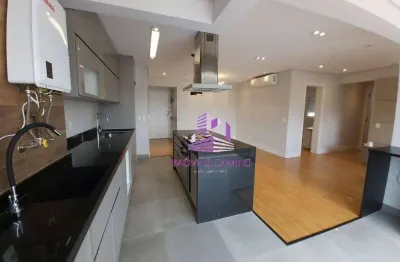 Apartamento para alugar em alphaville empresarial de 73.00m² com 2 quartos, 1 suite e 2 garagens