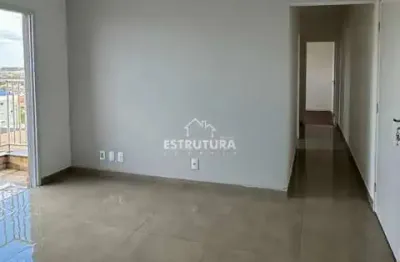 Apartamento para alugar em jardim residencial das palmeiras de 48.00m² com 2 quartos