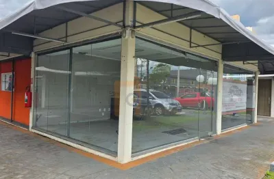 Sala comercial para alugar em vila mogilar de 20.00m² com 1 garagem
