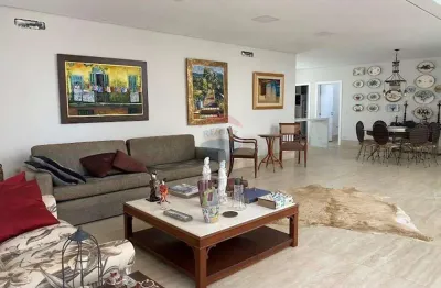 Casa de condomínio para venda em residencial ibi-aram de 310.00m² com 3 quartos, 3 suites e 6 garagens