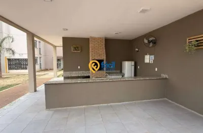 Apartamento para venda em rosele de 39.00m² com 2 quartos e 1 garagem