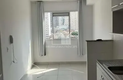 Apartamento para alugar em cambuci de 30.00m² com 1 quarto, 1 suite e 1 garagem