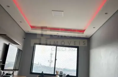 Apartamento para alugar em jardim belval de 54.00m² com 3 quartos e 1 garagem