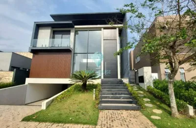 Casa para venda em alphaville nova esplanada de 423.14m² com 4 quartos, 4 suites e 7 garagens