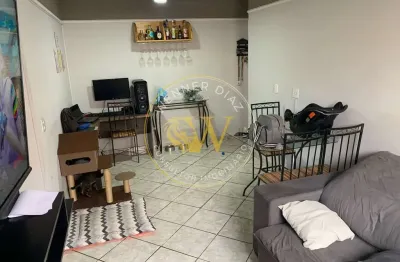 Apartamento para venda em residencial macedo teles i de 65.00m² com 2 quartos e 1 garagem