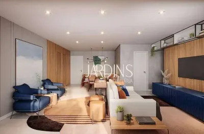 Apartamento para venda em jardim olhos d'água de 70.00m² com 2 quartos, 1 suite e 2 garagens