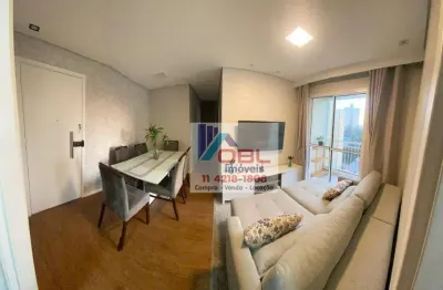 Apartamento para alugar em vila prudente (zona leste) de 52.00m² com 2 quartos e 1 garagem