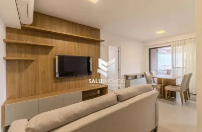 Apartamento para alugar em parque campolim de 90.00m² com 3 quartos, 1 suite e 2 garagens