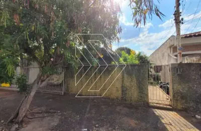 Terreno comercial à venda na Rua Marquês de São Vicente, 507, Jardim Maria Izabel, Marília