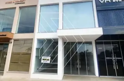 Sala comercial para alugar em jardim maria izabel de 54.00m² com 2 garagens