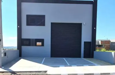 Prédio comercial para venda em residencial e empresarial ascolo martin de 120.00m² com 3 garagens