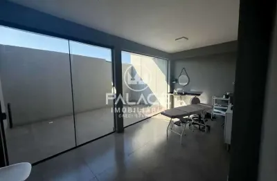 Casa para venda em parque residencial monte rey de 207.00m² com 4 quartos e 2 garagens