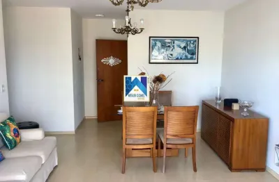 Apartamento para venda em centro de 90.00m² com 3 quartos, 1 suite e 2 garagens