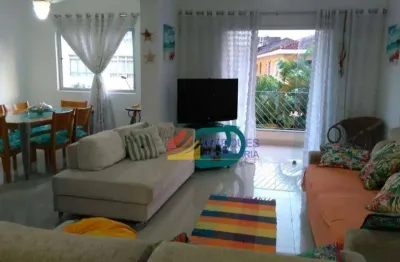 Apartamento para venda em praia da enseada - tortugas de 172.00m² com 3 quartos, 1 suite e 2 garagens
