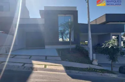 Casa de condomínio para venda em condomínio gran reserve de 146.00m² com 3 quartos, 1 suite e 3 garagens