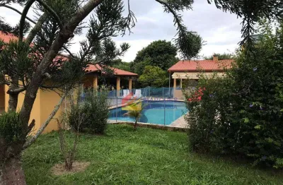Chácara para venda em sítios de recreio jardins de itaici de 450.00m² com 3 quartos e 1 suite